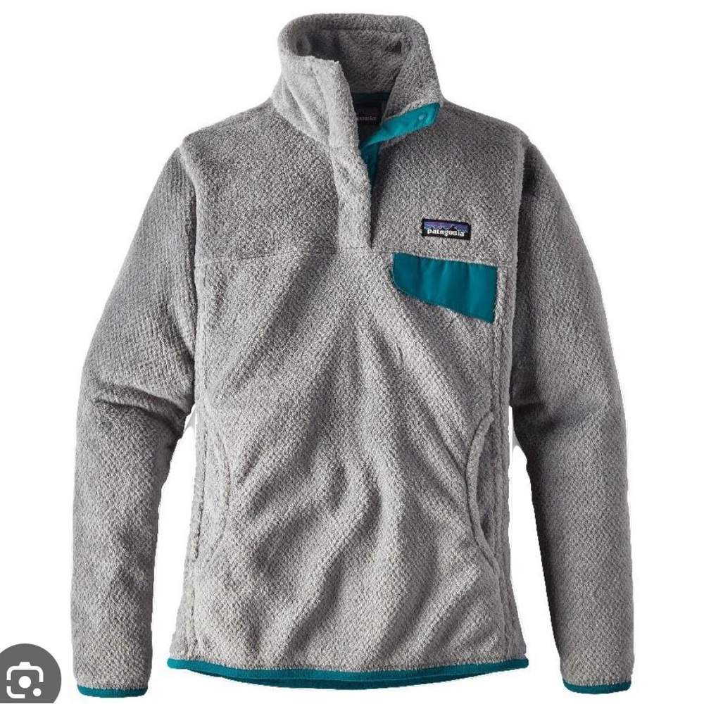 Patagonia Re Tool Snap Pullover